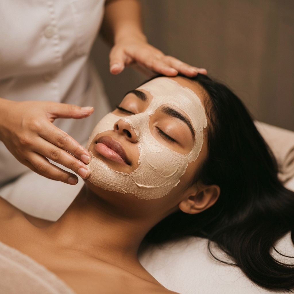 Facial Treatment - Coming Soon