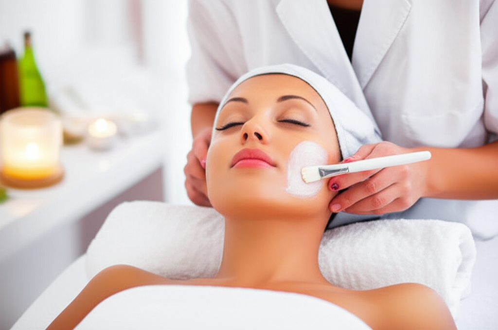 Spa Treatment